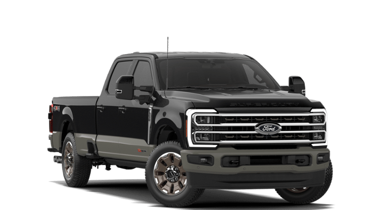 2027 Ford Super Duty F-350 King Ranch