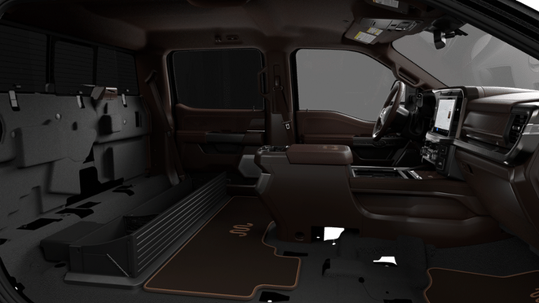 2027 Ford Super Duty F-350 King Ranch