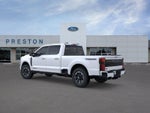 2026 Ford Super Duty F-350 SRW Platinum