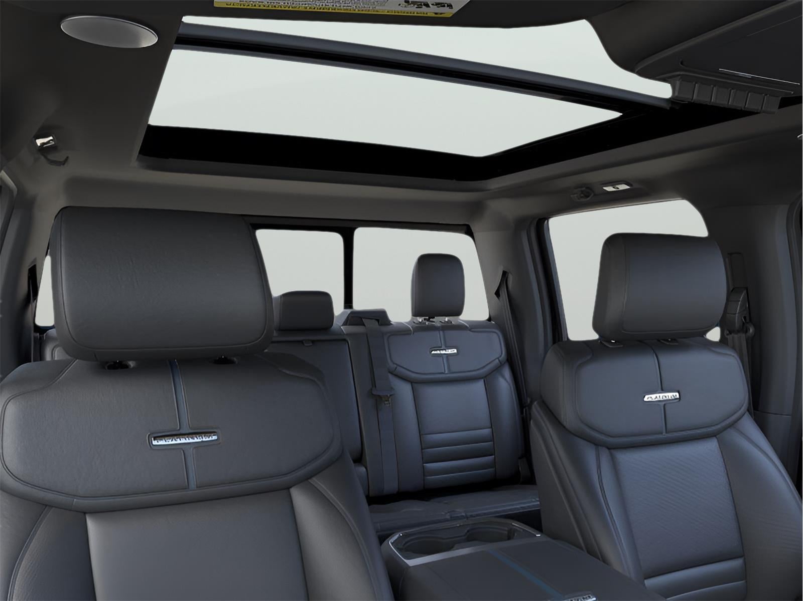 2026 Ford Super Duty F-350 SRW Platinum