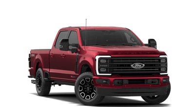 2027 Ford Super Duty F-350 Platinum