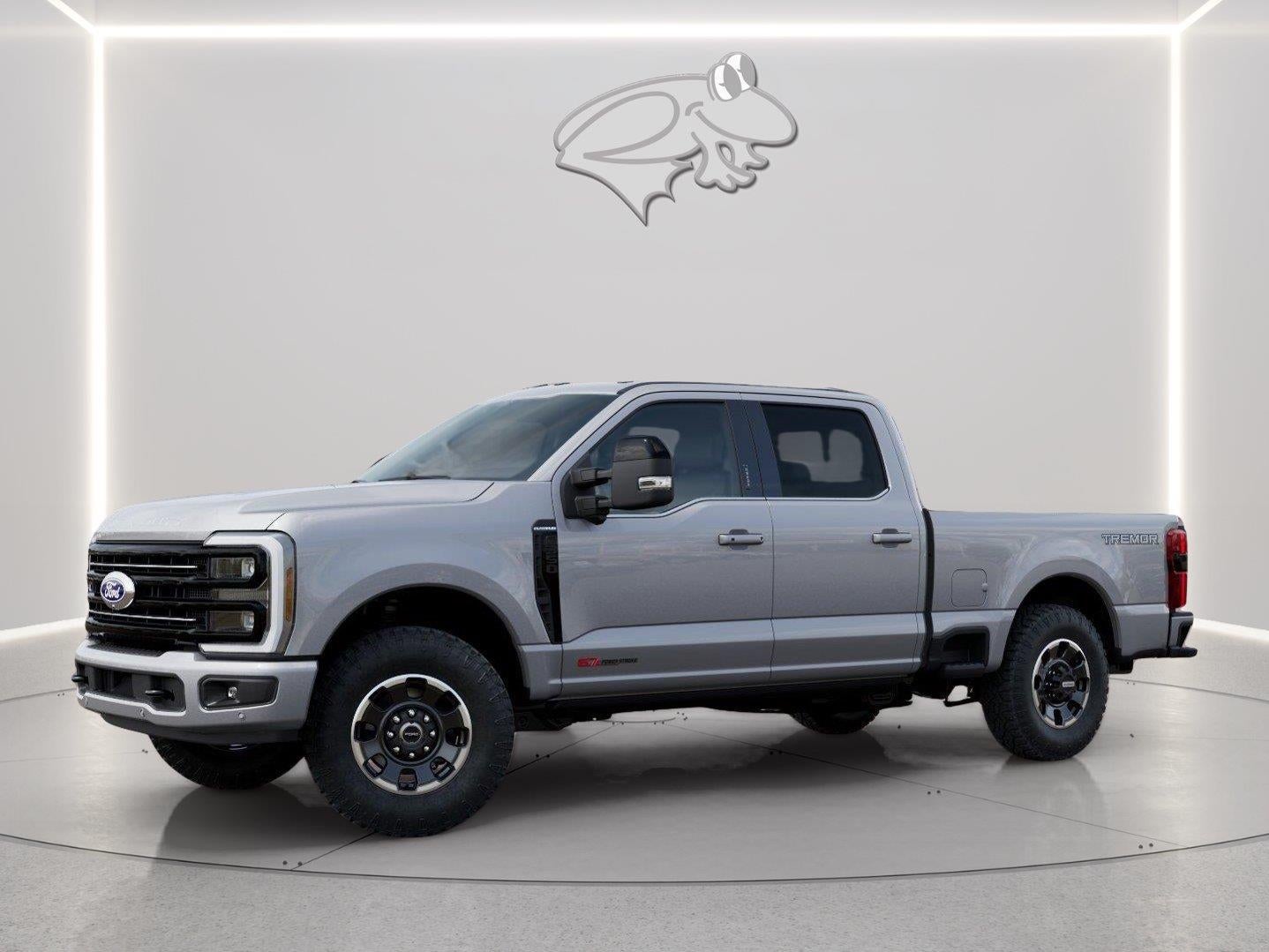 2027 Ford Super Duty F-350 Platinum