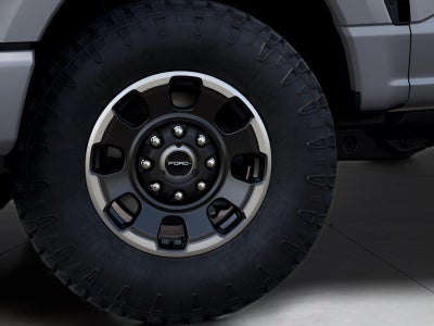 2027 Ford Super Duty F-350 Platinum