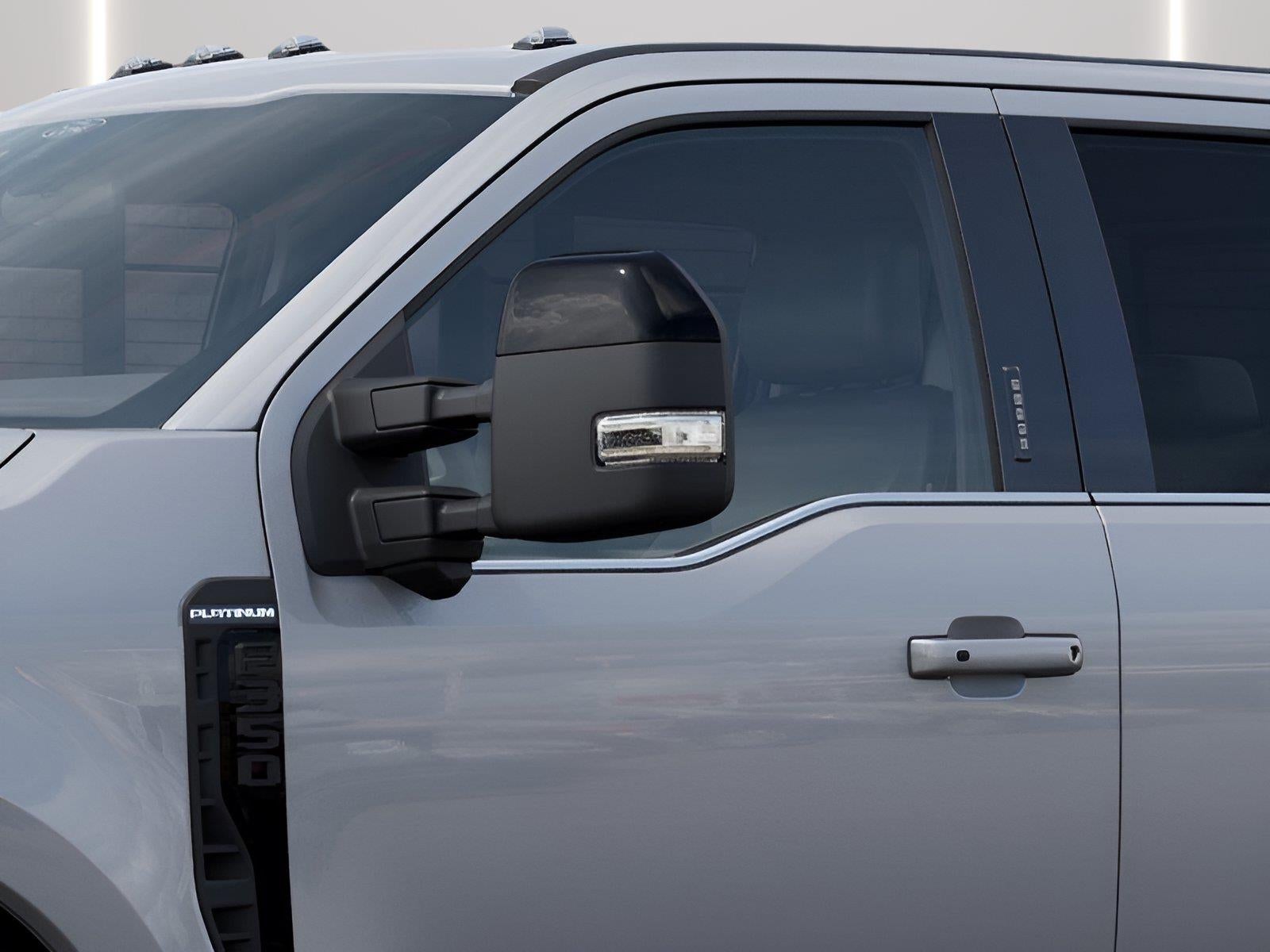 2027 Ford Super Duty F-350 Platinum