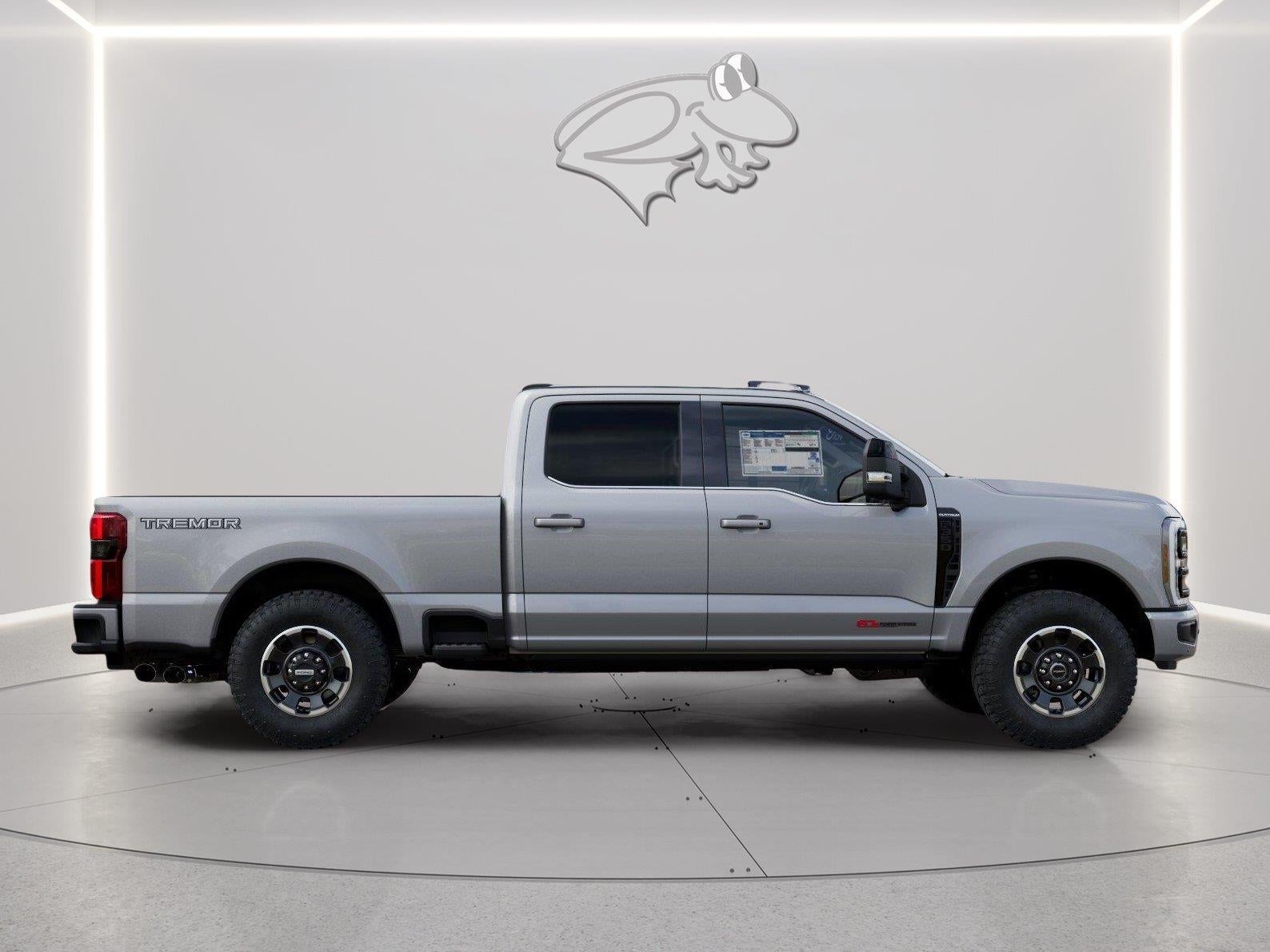 2027 Ford Super Duty F-350 Platinum