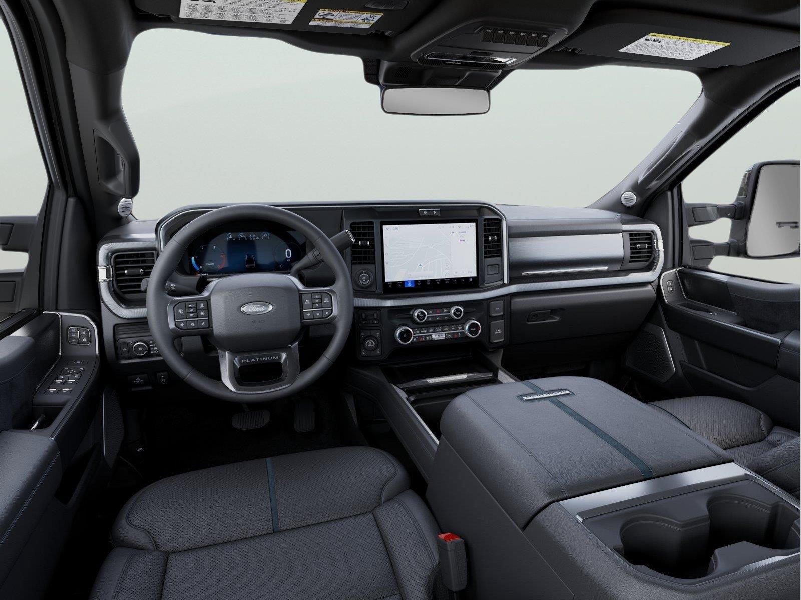2027 Ford Super Duty F-350 Platinum