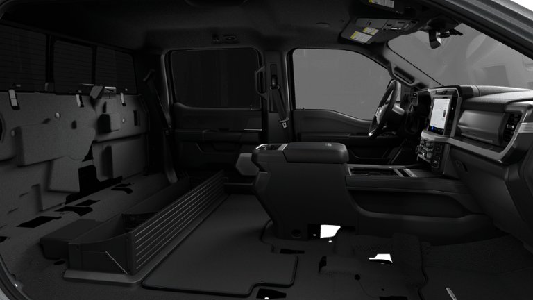 2027 Ford Super Duty F-350 Platinum