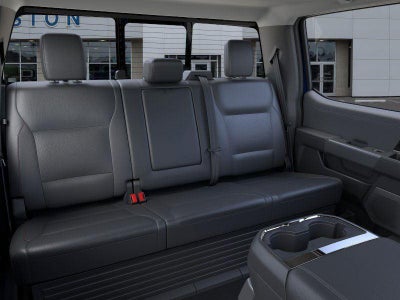 2026 Ford Super Duty F-350 XLT