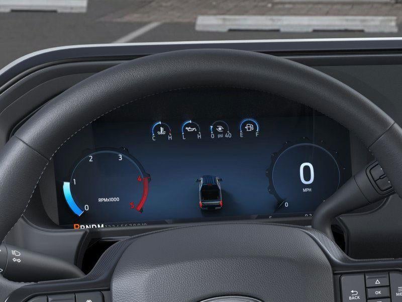 2026 Ford Super Duty F-350 SRW Platinum