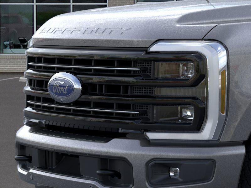 2026 Ford Super Duty F-350 SRW Platinum