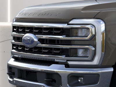 2026 Ford Super Duty F-350 SRW King Ranch