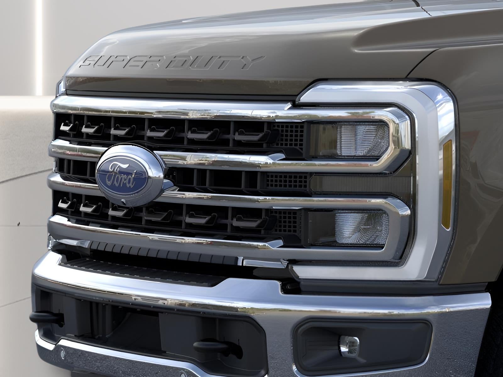 2026 Ford Super Duty F-350 SRW King Ranch