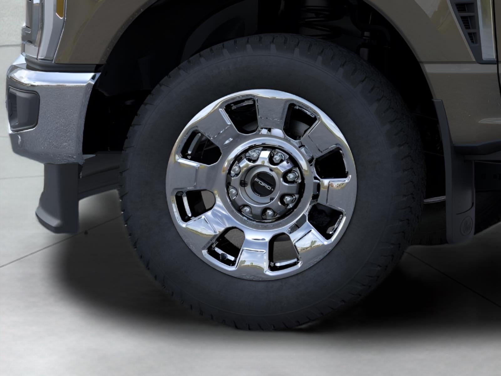 2026 Ford Super Duty F-350 SRW King Ranch