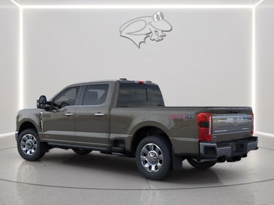 2026 Ford Super Duty F-350 SRW King Ranch