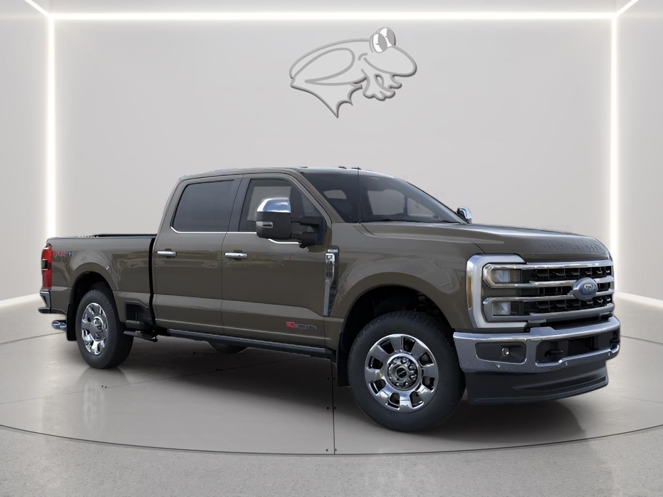 2026 Ford Super Duty F-350 SRW King Ranch