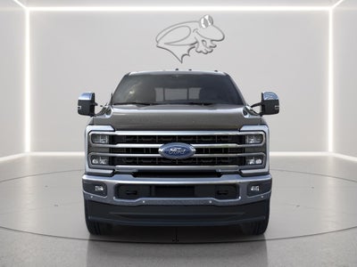 2026 Ford Super Duty F-350 SRW King Ranch