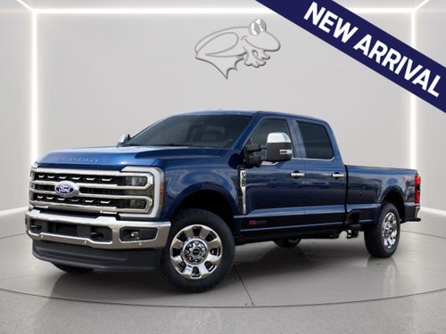 2027 Ford Super Duty F-350 Lariat