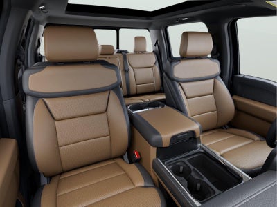 2027 Ford Super Duty F-350 Lariat
