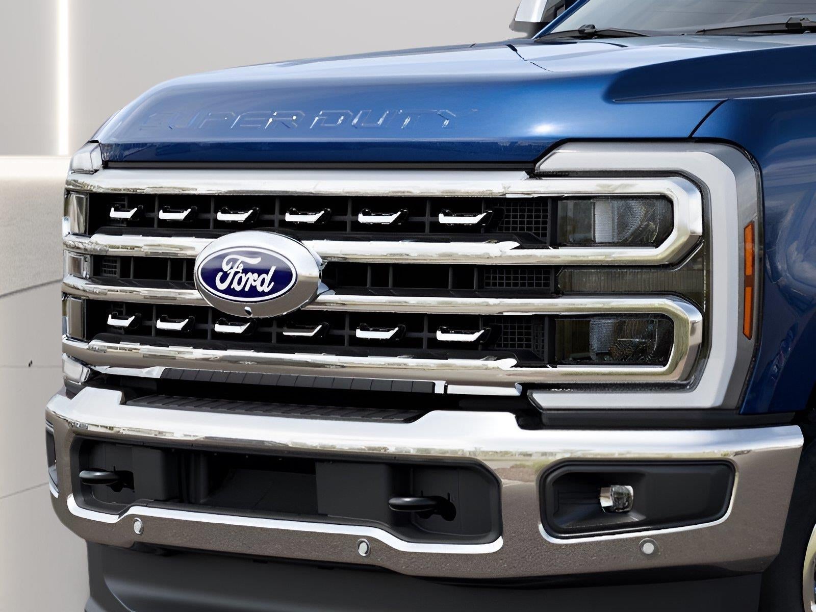 2027 Ford Super Duty F-350 Lariat