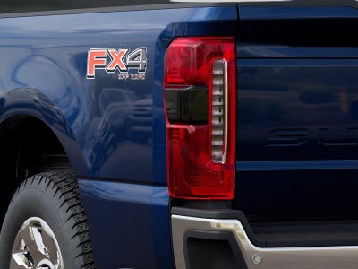 2027 Ford Super Duty F-350 Lariat