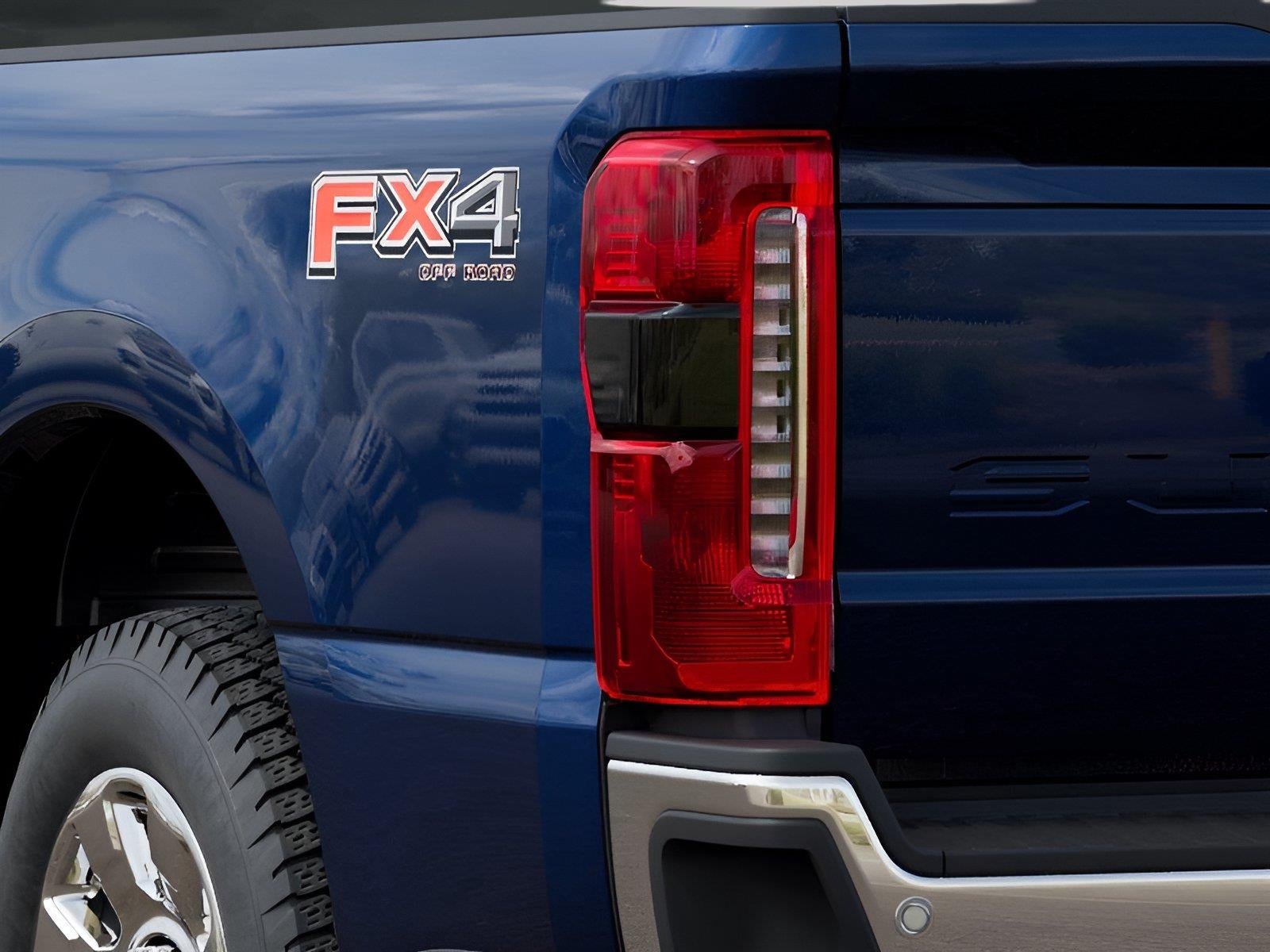 2027 Ford Super Duty F-350 Lariat
