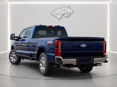2027 Ford Super Duty F-350 Lariat