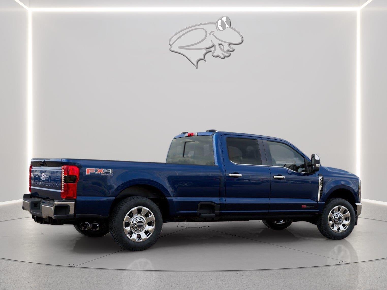 2027 Ford Super Duty F-350 Lariat