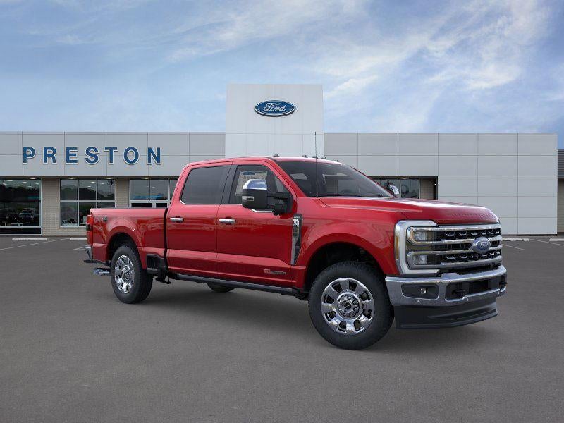 2026 Ford Super Duty F-350 SRW LARIAT