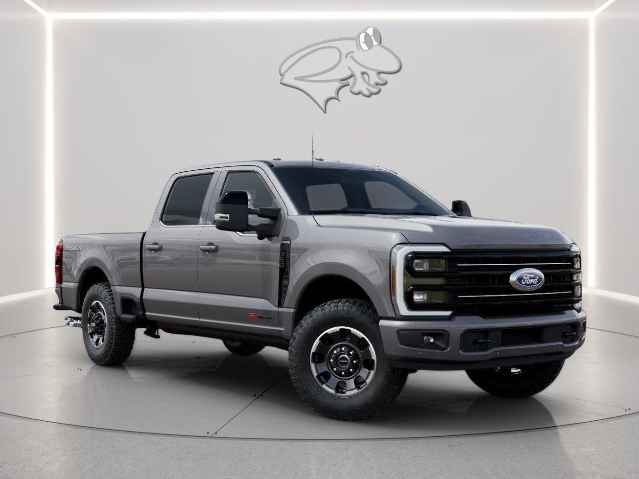 2027 Ford Super Duty F-350 Platinum