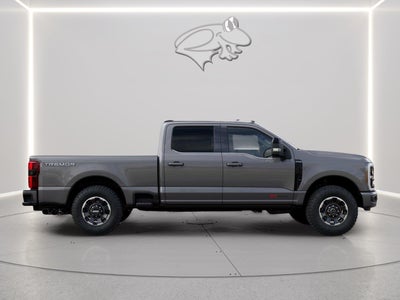 2027 Ford Super Duty F-350 Platinum