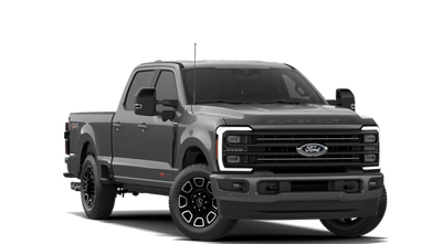 2027 Ford Super Duty F-350 Platinum
