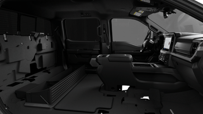 2027 Ford Super Duty F-350 Platinum