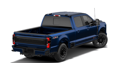 2027 Ford Super Duty F-350 Platinum