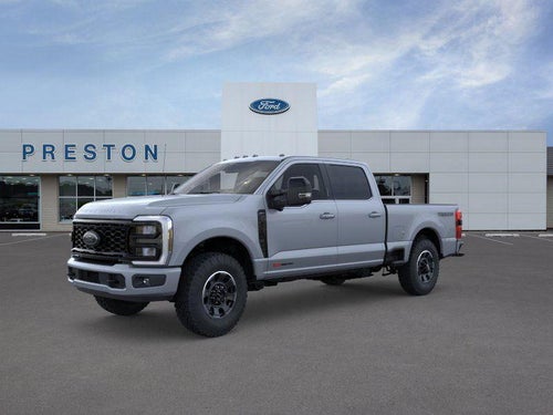 2026 Ford Super Duty F-350 SRW LARIAT
