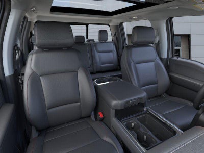 2026 Ford Super Duty F-350 SRW LARIAT