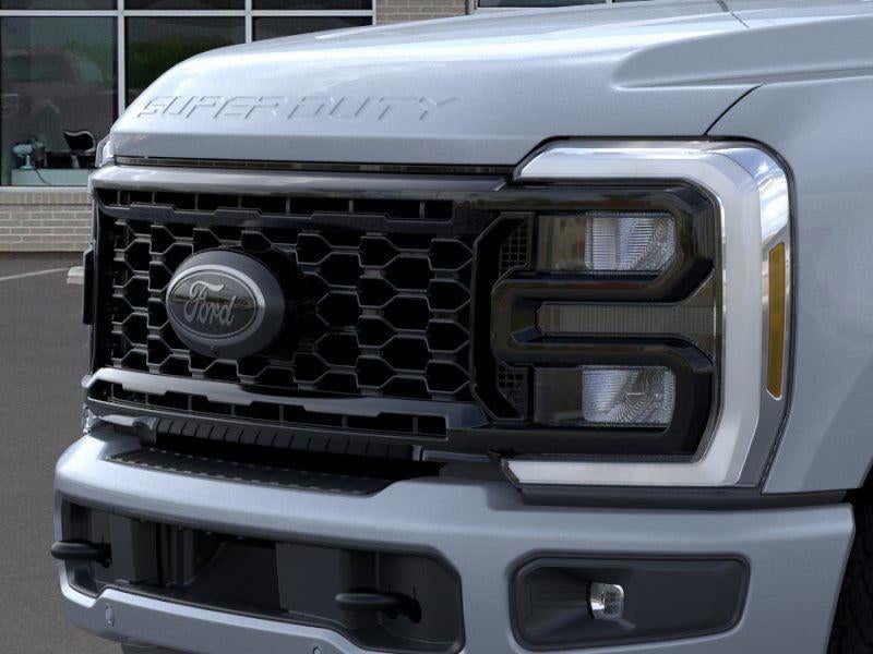 2026 Ford Super Duty F-350 SRW LARIAT