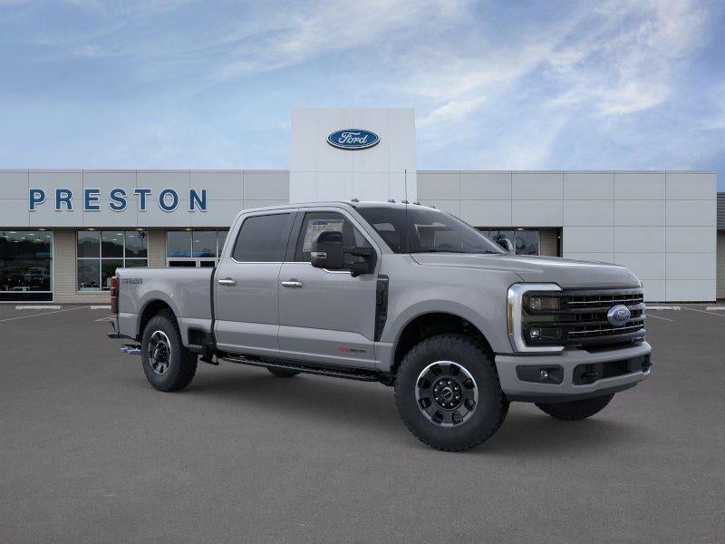 2026 Ford Super Duty F-350 Platinum
