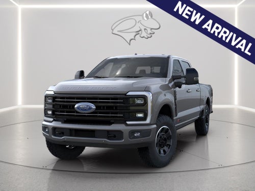2026 Ford Super Duty F-350 Platinum