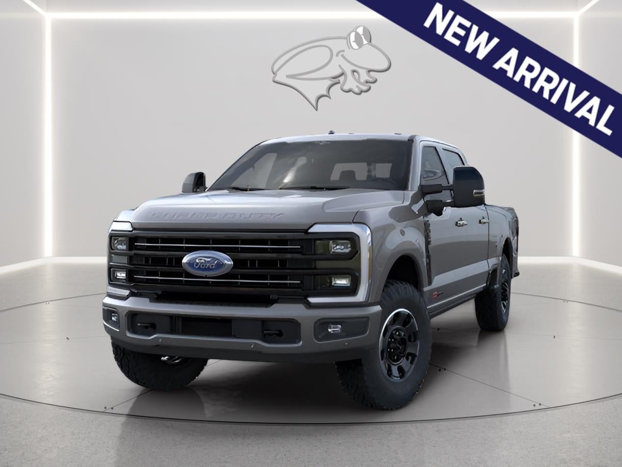 2026 Ford Super Duty F-350 Platinum