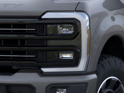 2026 Ford Super Duty F-350 Platinum
