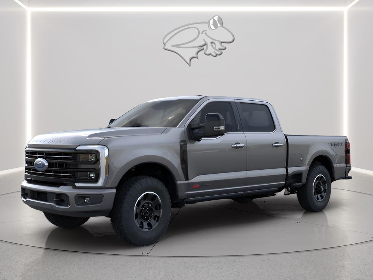 2026 Ford Super Duty F-350 Platinum