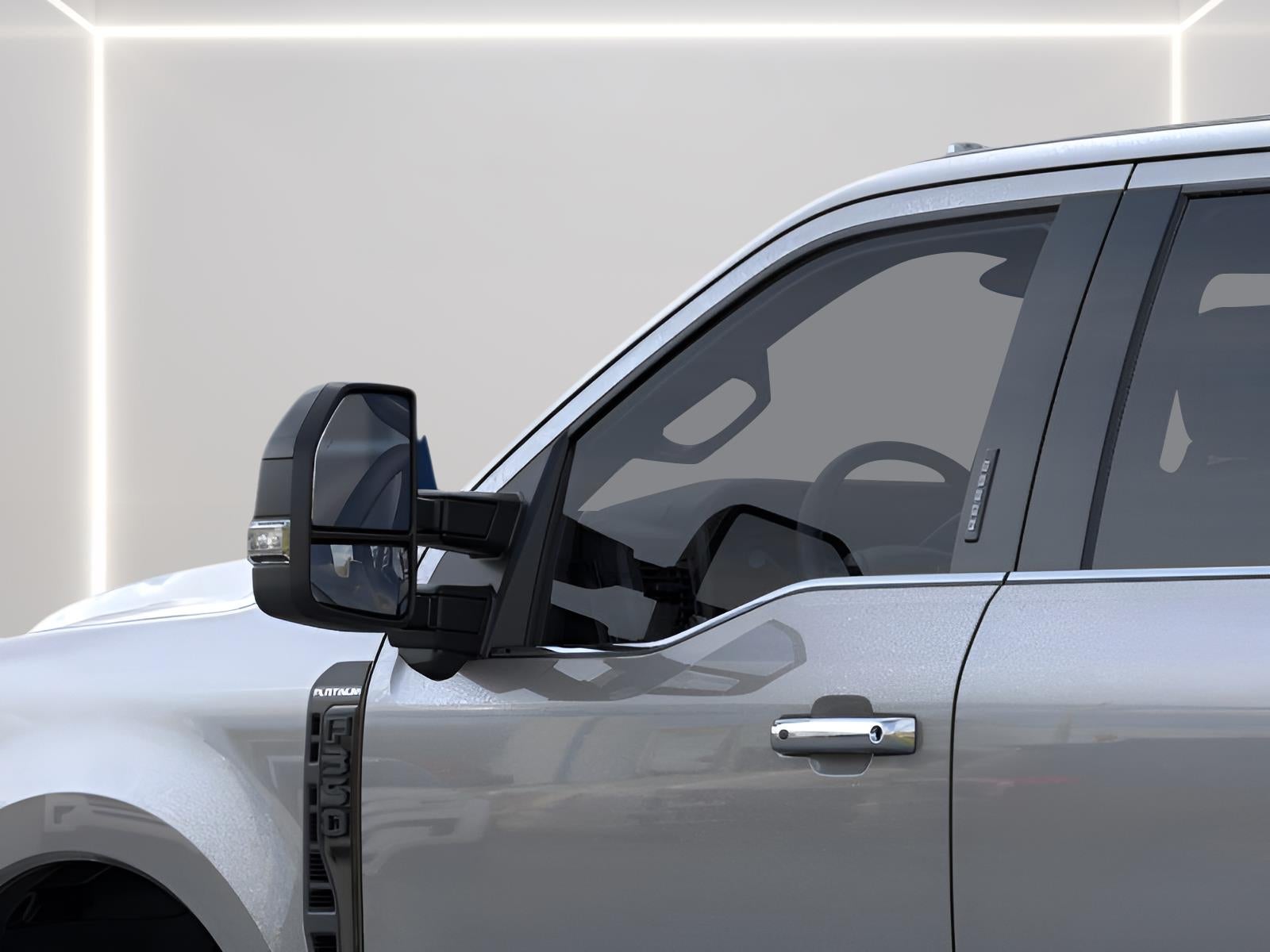 2026 Ford Super Duty F-350 Platinum