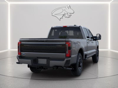 2026 Ford Super Duty F-350 Platinum
