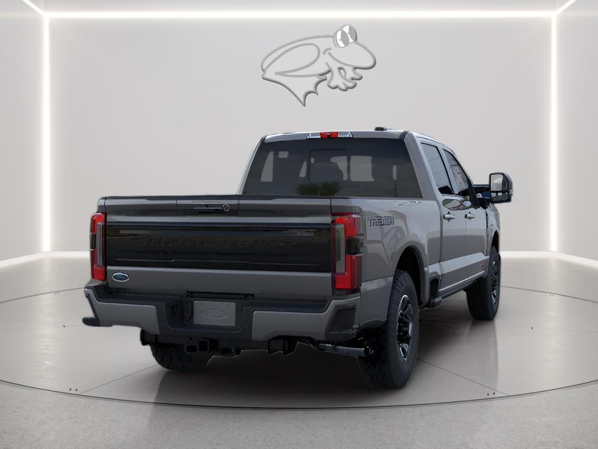 2026 Ford Super Duty F-350 Platinum