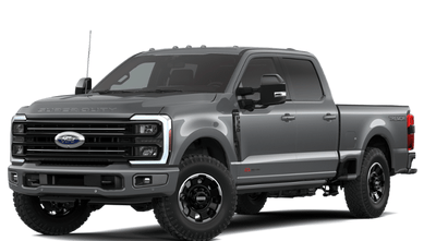 2026 Ford Super Duty F-350 Platinum