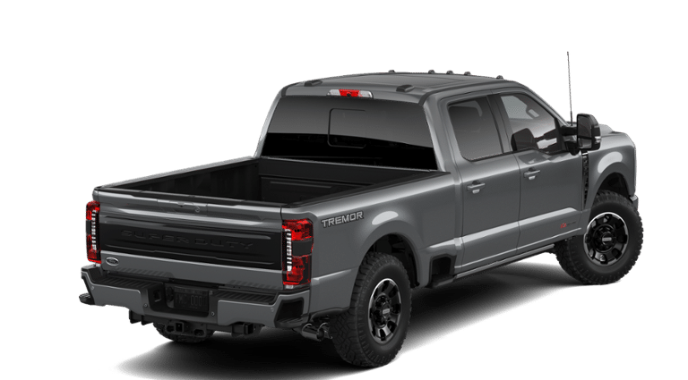 2026 Ford Super Duty F-350 Platinum