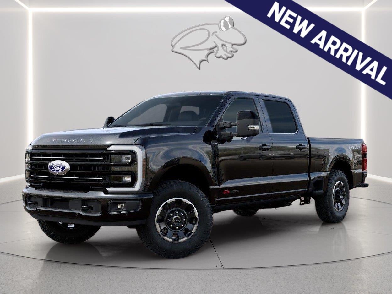 2027 Ford Super Duty F-350 Platinum