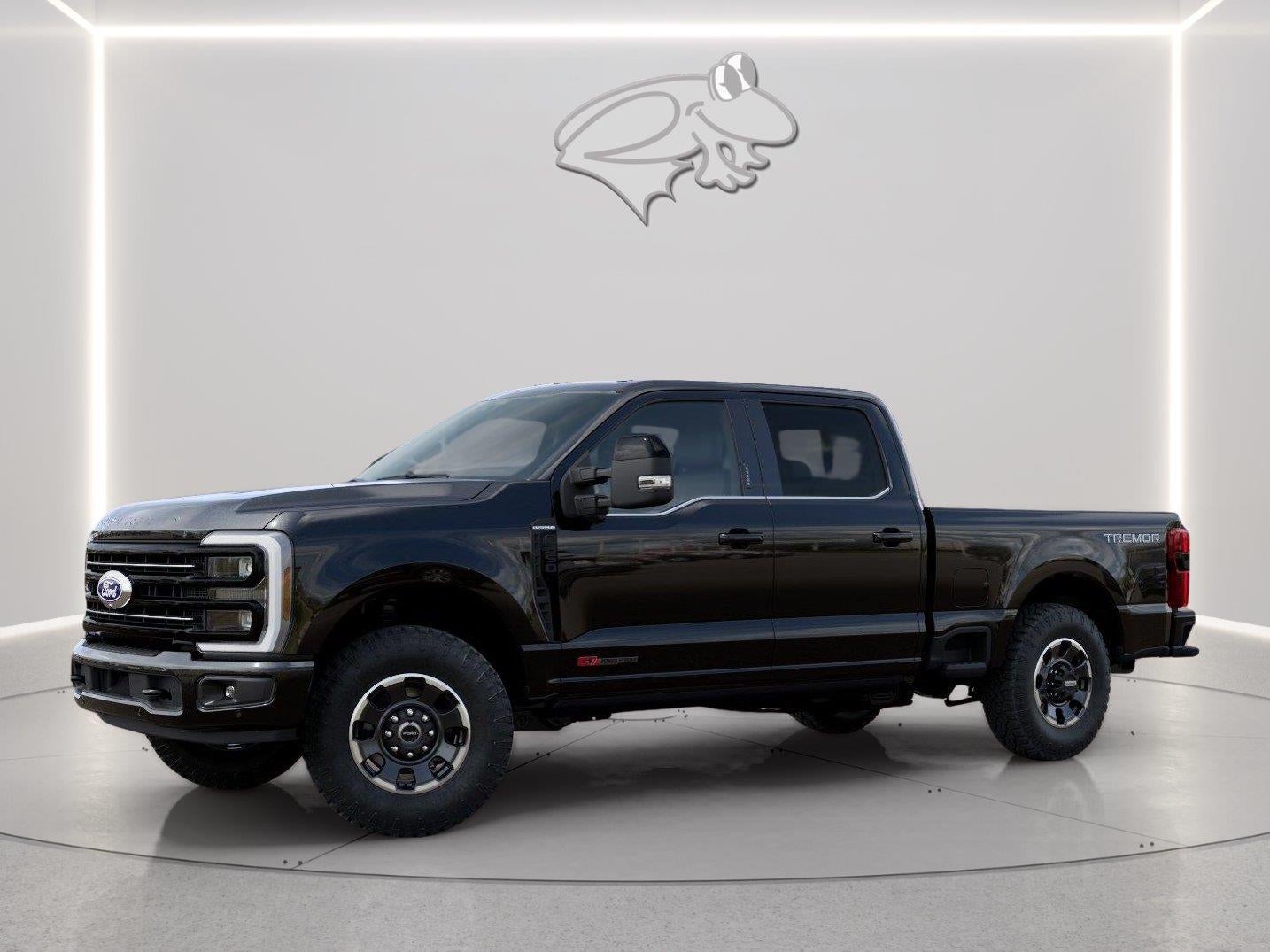 2027 Ford Super Duty F-350 Platinum