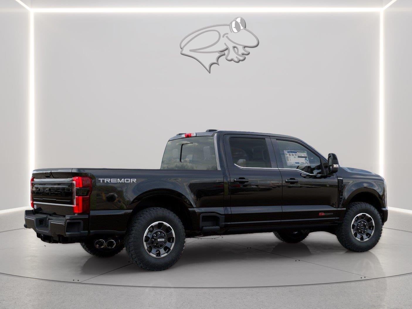 2027 Ford Super Duty F-350 Platinum