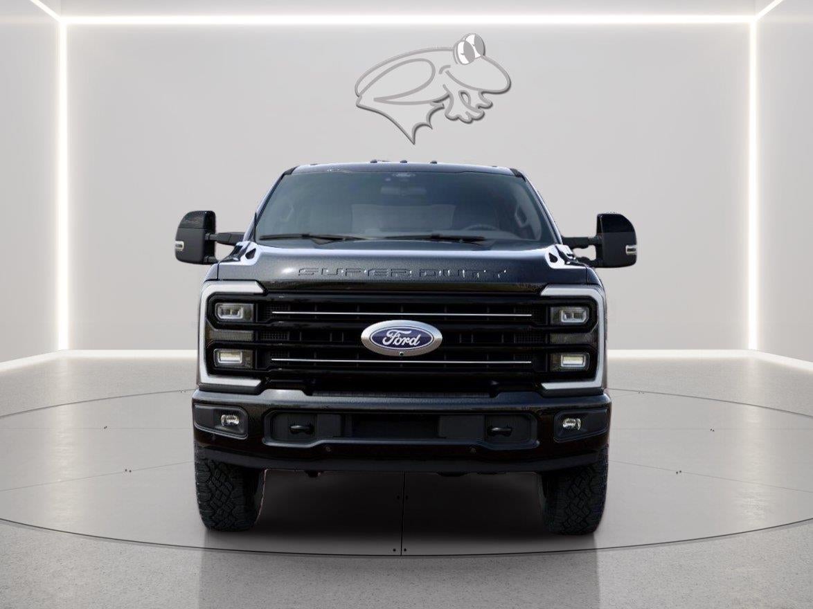 2027 Ford Super Duty F-350 Platinum